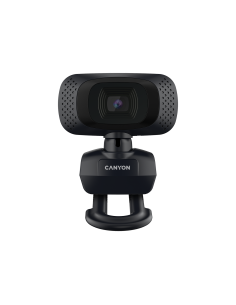 CANYON webcam C3 HD 720p Black